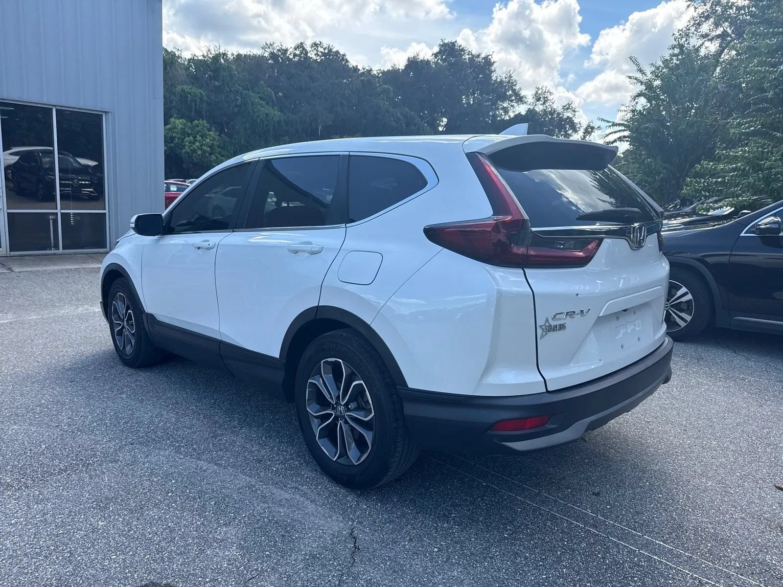 Used 2020 Honda CR-V EX image 11