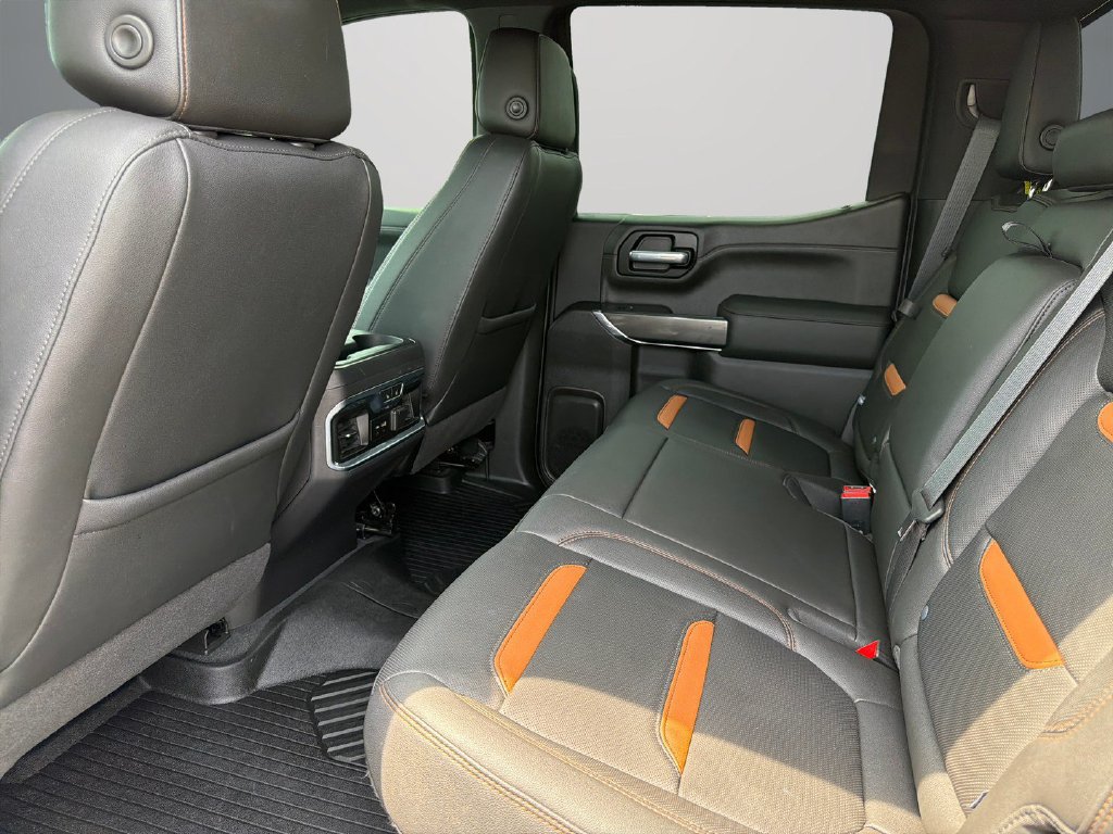 Certified 2021 GMC Sierra 1500 AT4 w/ AT4 Premium Package AWD/4WD image 15