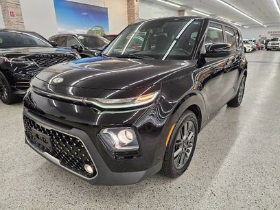 Used 2020 Kia Soul EX