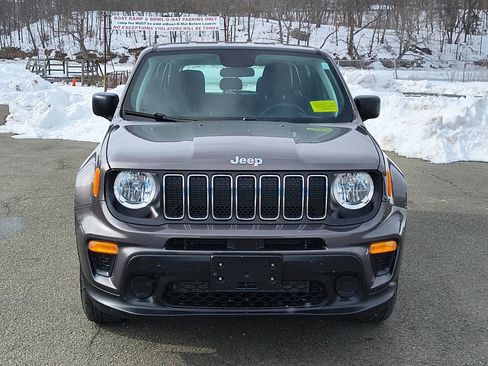 Used 2019 Jeep Renegade Sport image 2