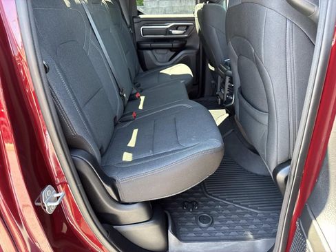 Used 2022 RAM 1500 Big Horn AWD/4WD image 25