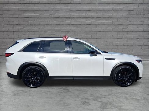 Used 2026 MAZDA CX-90 3.3 Turbo w/ Premium Sport Pkg AWD/4WD image 11