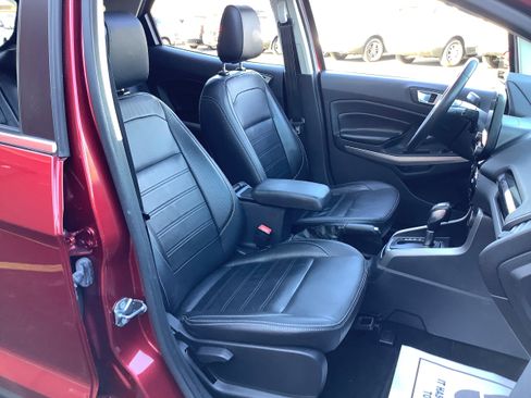 Used 2018 Ford EcoSport Titanium image 15