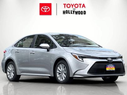New 2026 Toyota Corolla LE
