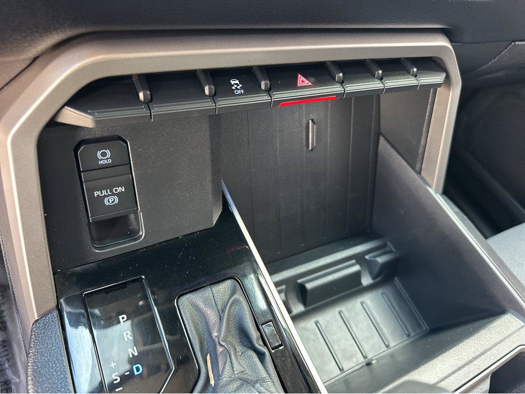 Used 2024 Toyota Tundra SR5 w/ TRD Sport Package AWD/4WD image 27