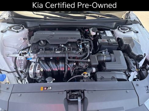 Certified 2025 Kia K4 FWD image 21