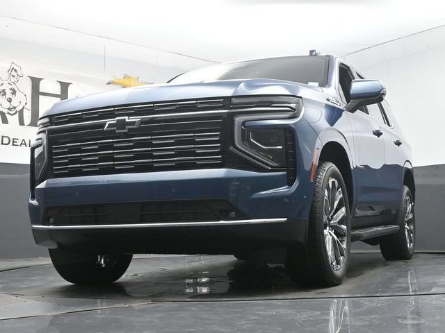 New 2026 Chevrolet Tahoe High Country w/ Sun And Tow Package AWD/4WD image 4