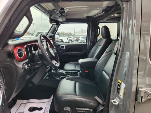 Used 2023 Jeep Wrangler Rubicon w/ Xtreme 35 Tire Package image 21