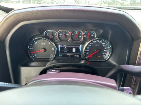 Used 2017 Chevrolet Silverado 1500 LTZ w/ Sport Package RWD image 19