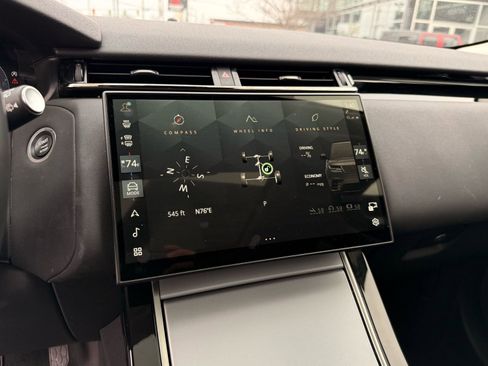 Used 2024 Land Rover Range Rover Velar S image 50