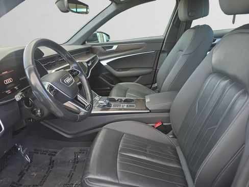 Used 2023 Audi A6 Premium Plus w/ Premium Plus Package image 10
