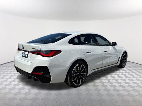 New 2026 BMW i4 eDrive40 w/ M Sport Package RWD image 4