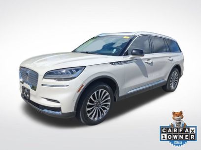Used 2023 Lincoln Aviator Reserve w/ Equipment Group 201A
