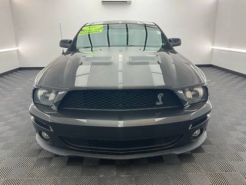 Used 2007 Ford Mustang Shelby GT500 RWD image 2