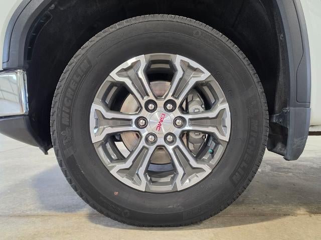 Used 2025 GMC Sierra 1500 SLT AWD/4WD image 13