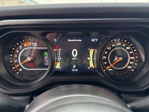 New 2025 Jeep Wrangler Unlimited Rubicon 392 image 16