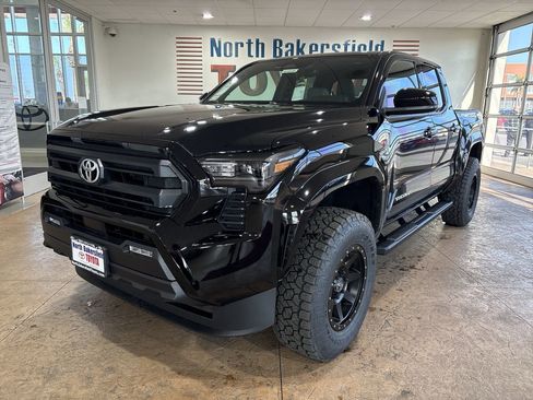 New 2026 Toyota Tacoma SR5 image 6