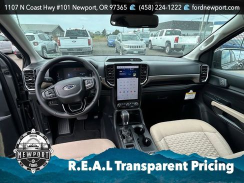 New 2026 Ford Ranger XLT w/ Equipment Group 301A High AWD/4WD image 20