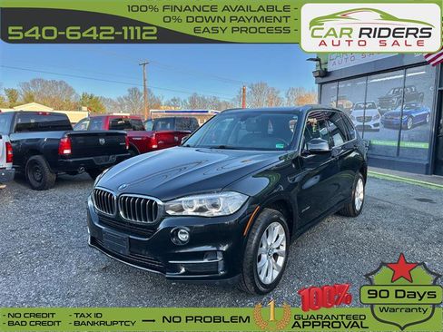 Used 2015 BMW X5 xDrive35i image 1