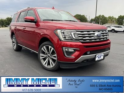 Used 2021 Ford Expedition Limited