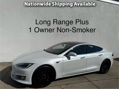 Used 2020 Tesla Model S Long Range Plus