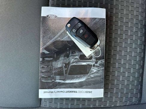 Used 2023 Ford Transit 350 XLT image 26