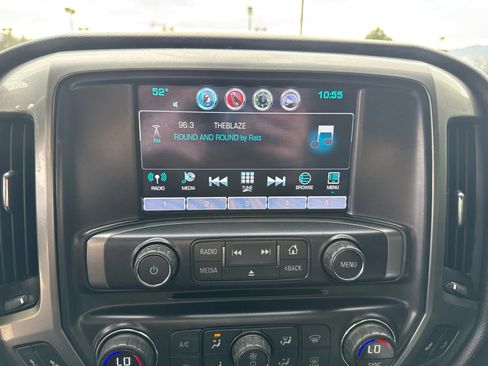 Used 2016 Chevrolet Silverado 1500 LT w/ All Star Edition image 24