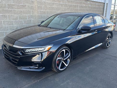 Used 2021 Honda Accord Sport Special Edition image 38