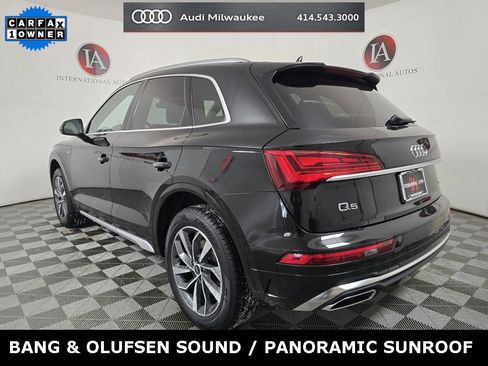 Used 2023 Audi Q5 2.0T Premium Plus w/ Premium Plus Package image 6