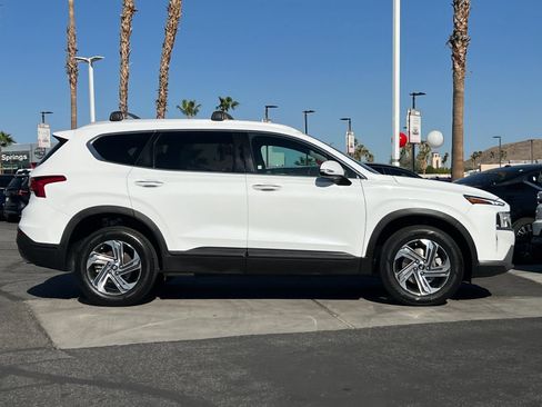 Used 2023 Hyundai Santa Fe SEL AWD/4WD image 2