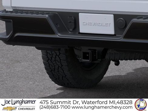 New 2026 Chevrolet Silverado 2500 Custom w/ Custom Convenience Package AWD/4WD image 15