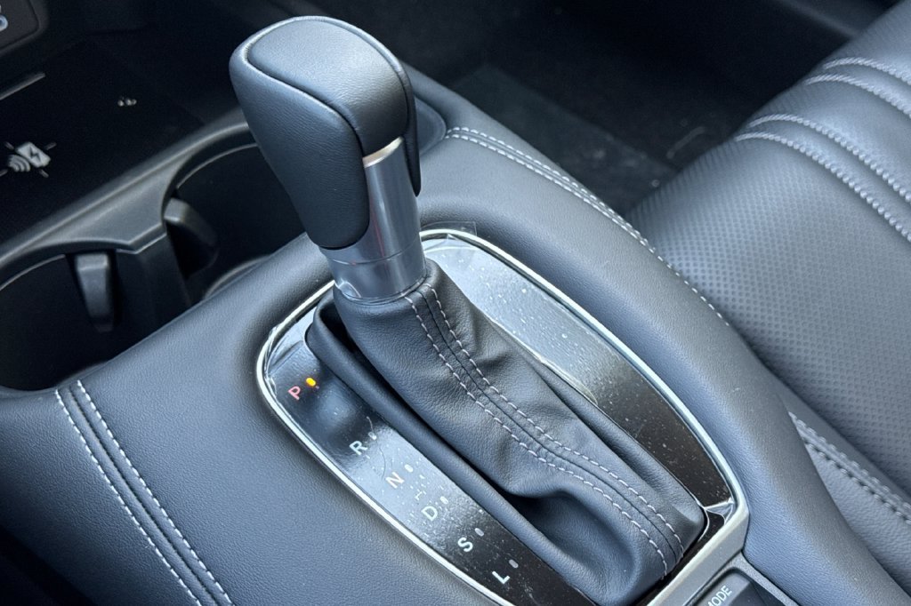New 2026 Honda HR-V EX-L image 21