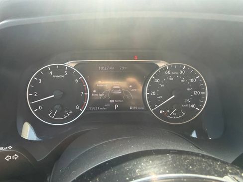 Used 2023 Nissan Rogue SV AWD/4WD image 23