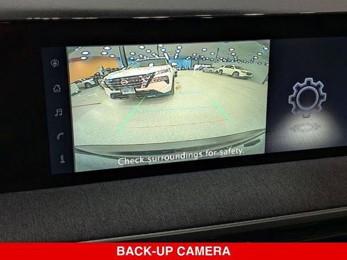 Certified 2025 Nissan Kicks SV w/ SV Premium Package AWD/4WD image 26