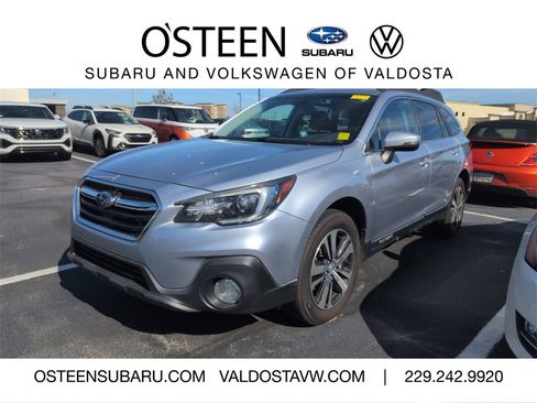 Used 2019 Subaru Outback 3.6R Limited image 1