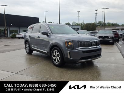 Used 2020 Kia Telluride EX