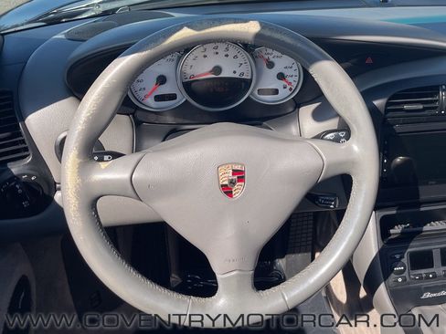 Used 2004 Porsche Boxster S image 17