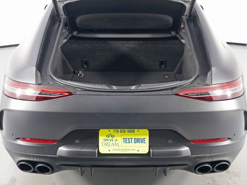 Used 2023 Mercedes-Benz AMG GT 43 w/ Driver Assistance Package image 10