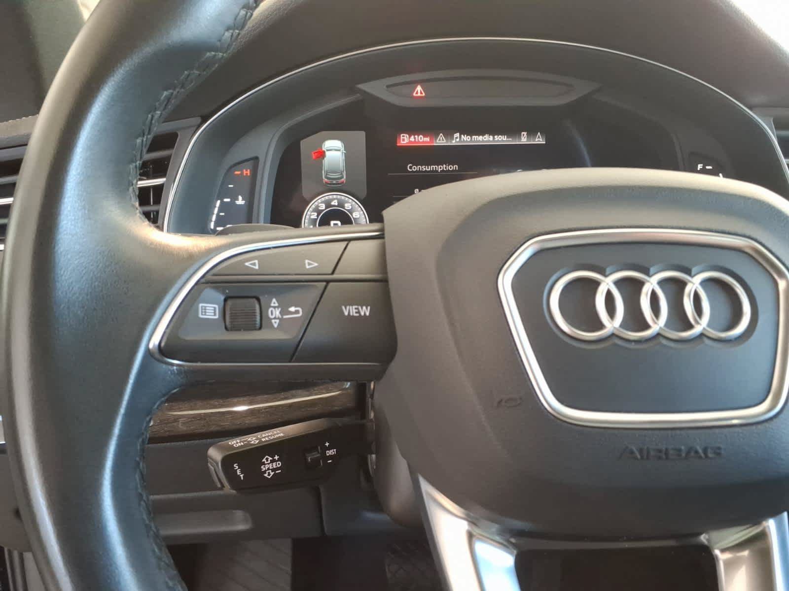 Used 2023 Audi Q7 2.0T Premium w/ Convenience Package AWD/4WD image 23