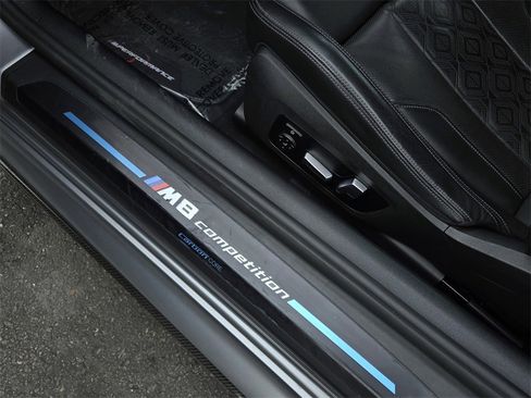 Used 2023 BMW M8 Competition w/ M Carbon Exterior Package image 20