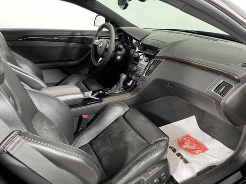 Used 2012 Cadillac CTS V w/ Wood Trim Package image 36