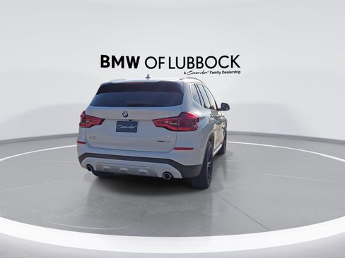 Used 2021 BMW X3 sDrive30i w/ Convenience Package RWD image 7