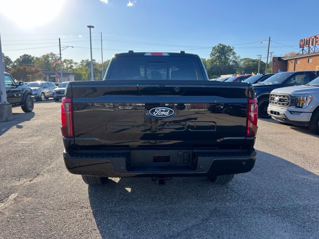 Certified 2024 Ford F150 XLT w/ Equipment Group 302A MID AWD/4WD image 4