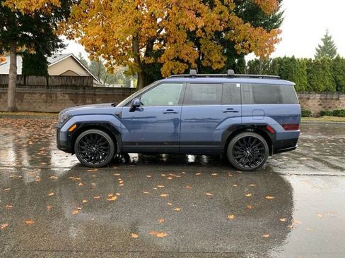 New 2026 Hyundai Santa Fe Calligraphy image 2