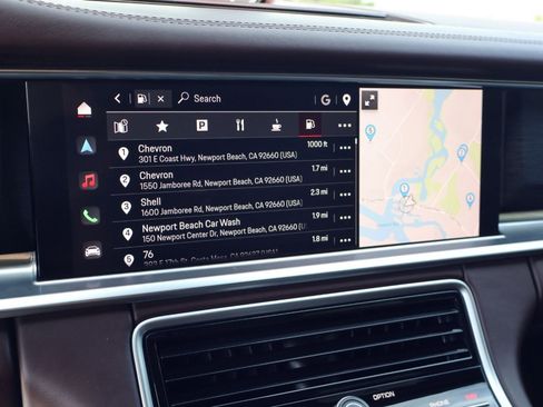 Certified 2023 Porsche Panamera Platinum Edition RWD image 18