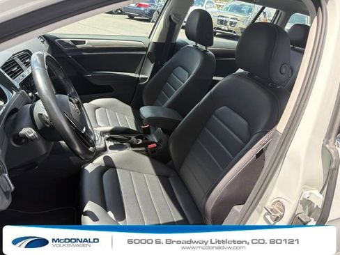 Used 2019 Volkswagen Golf Alltrack SEL AWD/4WD image 5