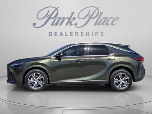 New 2026 Lexus RX 350 Premium w/ Convenience Package FWD image 2