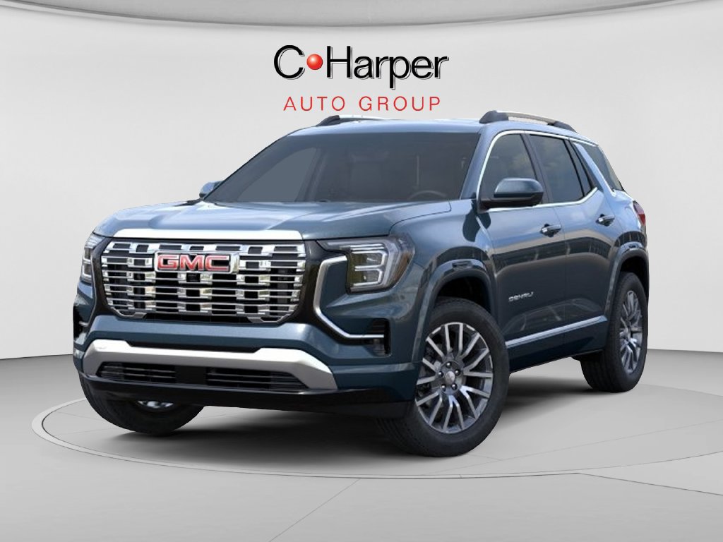 New 2027 GMC Terrain Denali AWD/4WD image 8