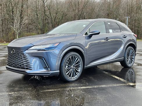 New 2026 Lexus RX 450h AWD image 2