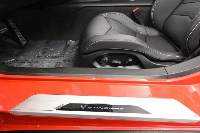 Used 2024 Chevrolet Corvette Stingray Preferred Cpe w/ Battery Protection Package RWD image 18